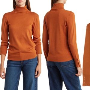 Never Worn Turtlenecks